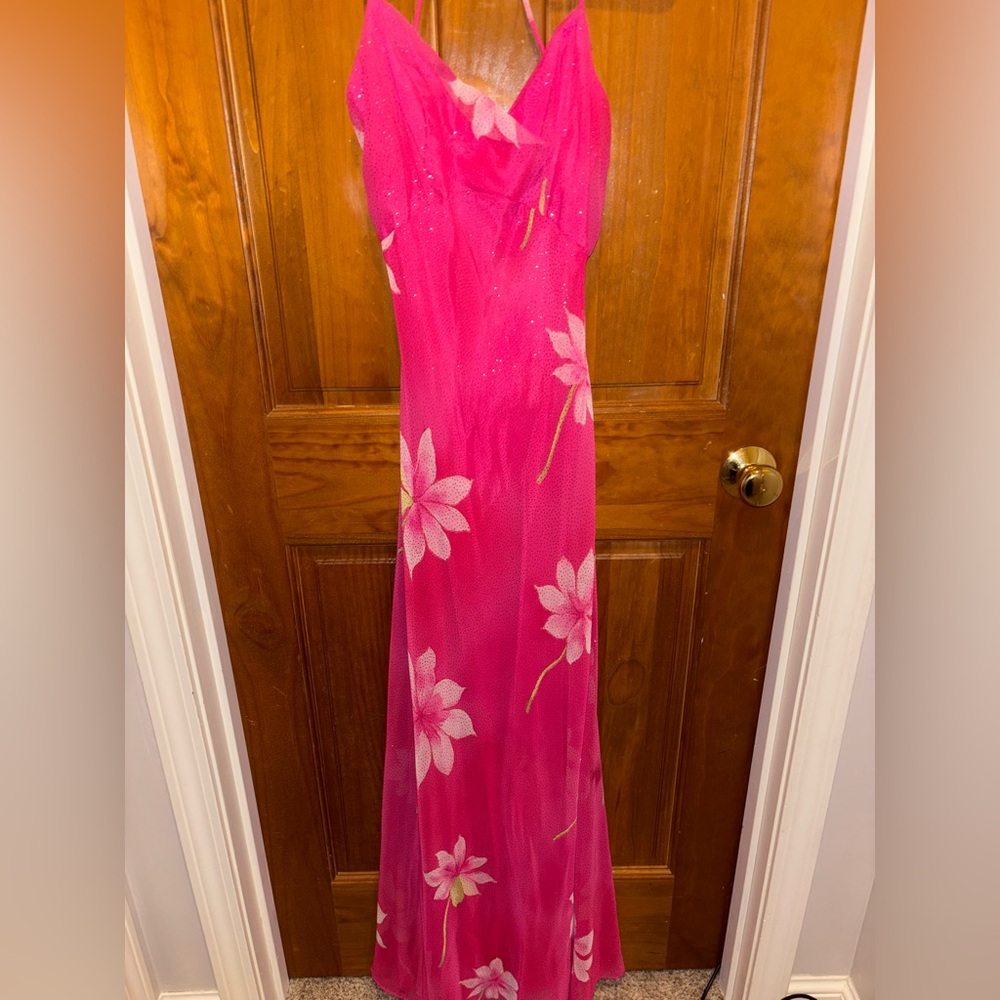 Vintage Y2K Morgan and Co. by Linda Bernell dress